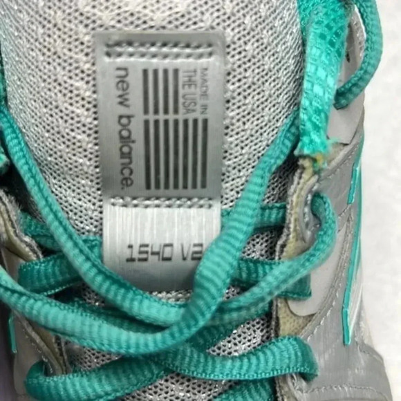 New Balance women athletic shoes size 10 - Picture 7 of 7